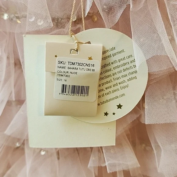 Tutu du monde NWTSahara Dress